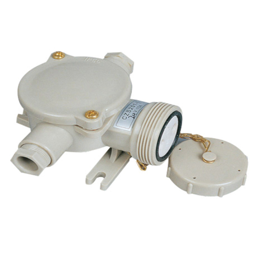 CZS101/CZS109/CZS201/CZS202/CZS209 24/125/250/500V Marine Nylon Socket