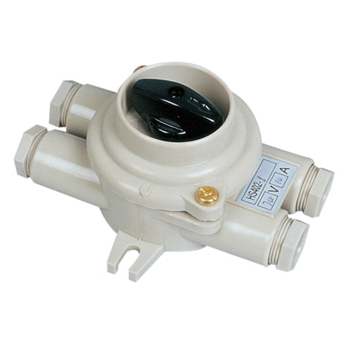 HS101/HS201/HS202/HS302 10A Marine Nylon Swich