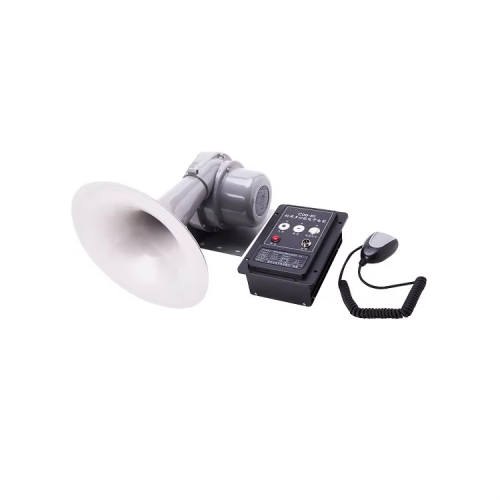 CDD-80-24 24V 80W Electric Marine Horn For Boat