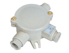 JXS201/JXS202/JXS301/JXS302/JXS401/JXS402 Marine Nylon Junction Box