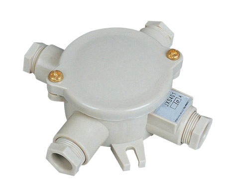 JXS201/JXS202/JXS301/JXS302/JXS401/JXS402 Marine Nylon Junction Box