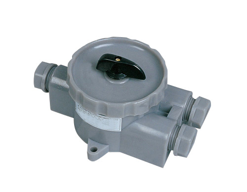 HF2-2/HF3-1/HF4-1 250V Marine Nylon Watertight Switch