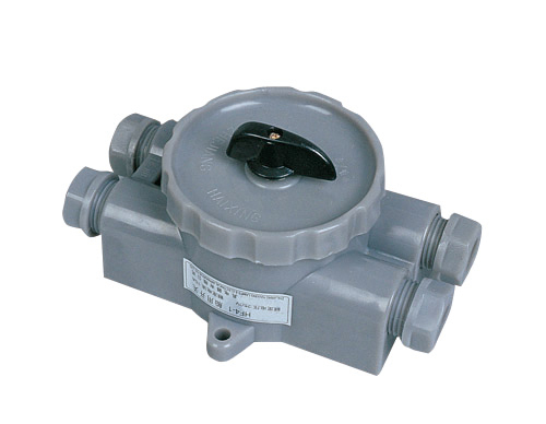 HF2-2/HF3-1/HF4-1 250V Marine Nylon Watertight Switch