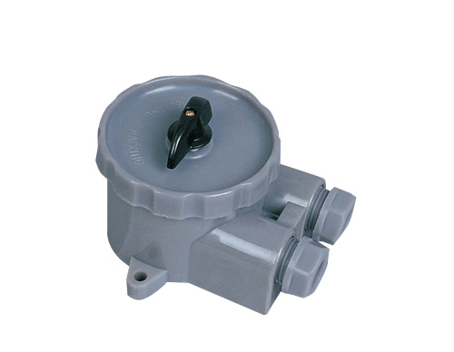 HF2-2/HF3-1/HF4-1 250V Marine Nylon Watertight Switch