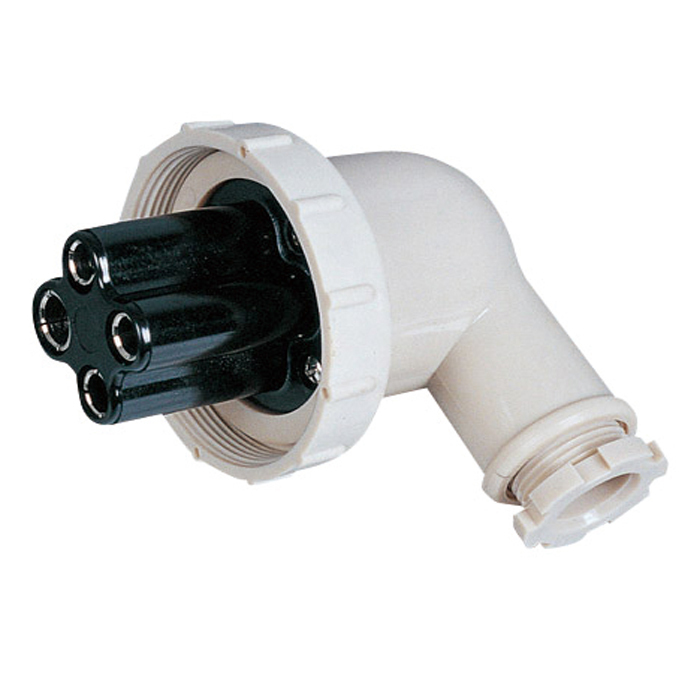 IMPA 792802/792804 250V 20A Marine Watertight Plug