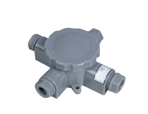 JXF4-1/JXF4-2/JXF4-3 250/500V Marine Nylon Junction Box