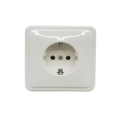 ABC1-A/ABC2-A 250V 16A Marine Flush Type Cabin Socket
