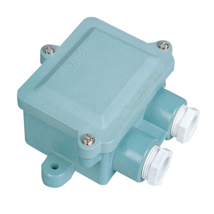 J-1M/J-2M/2N-PB 250/500V 20A Marine Junction Box