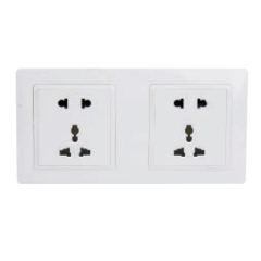 CZE2-2B-2N/CZE2-2B-2W 250V 10A Marine Cabin Socket