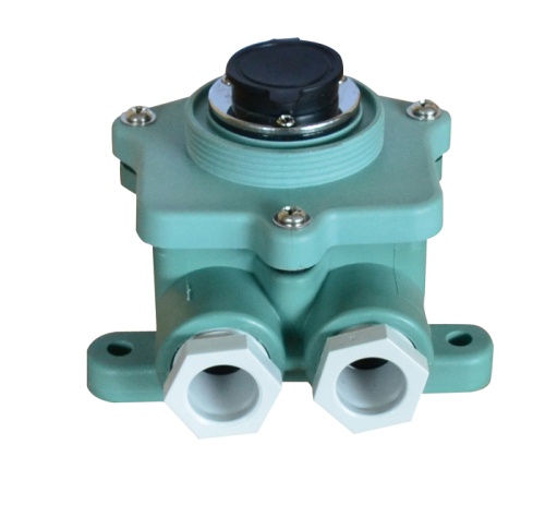 IMPA 330648 RE-254FP/RE-254P Marine Socket For Daylight Sighnal Light CXD8