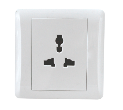 CZE2-2Y-1N/CZE2-2B-1N 250V 16A Marine Cabin Socket