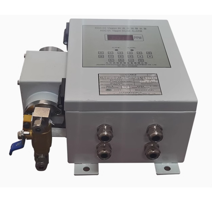 XOC-01 15ppm Oil Content Meter Bilge Alarm