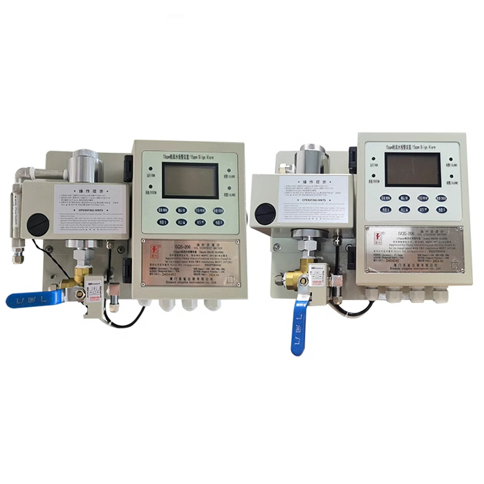 GQS-206 15ppm Bilge Monitoring Alarm Instrument