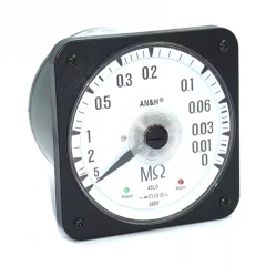 45T8/45T9/45L8/45L9 Marine Generator Synchroscope Meter