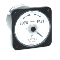 45T8/45T9/45L8/45L9 Marine Generator Synchroscope Meter