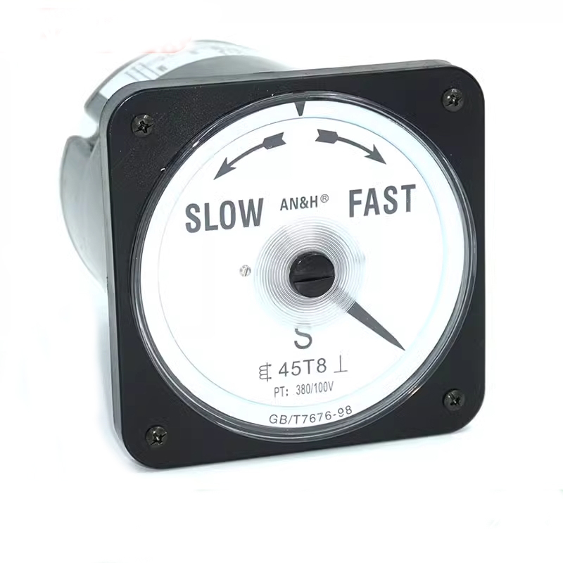 45T8/45T9/45L8/45L9 Marine Generator Synchroscope Meter
