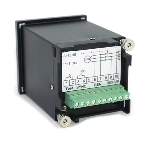 F72-SM/AH72-SM/Q72-ZSB Marine Generator Synchronous Meter