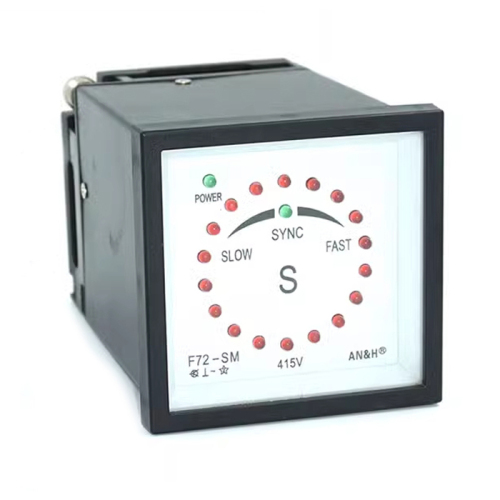 F72-SM/AH72-SM/Q72-ZSB Marine Generator Synchronous Table