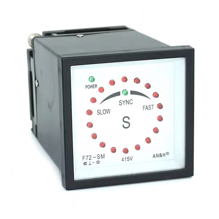 F72-SM/AH72-SM/Q72-ZSB Marine Generator Synchronous Table
