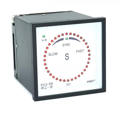 AH96-SM/F96-SM/51L5-SM/Q96-ZSB Marine Generator Synchronous Table
