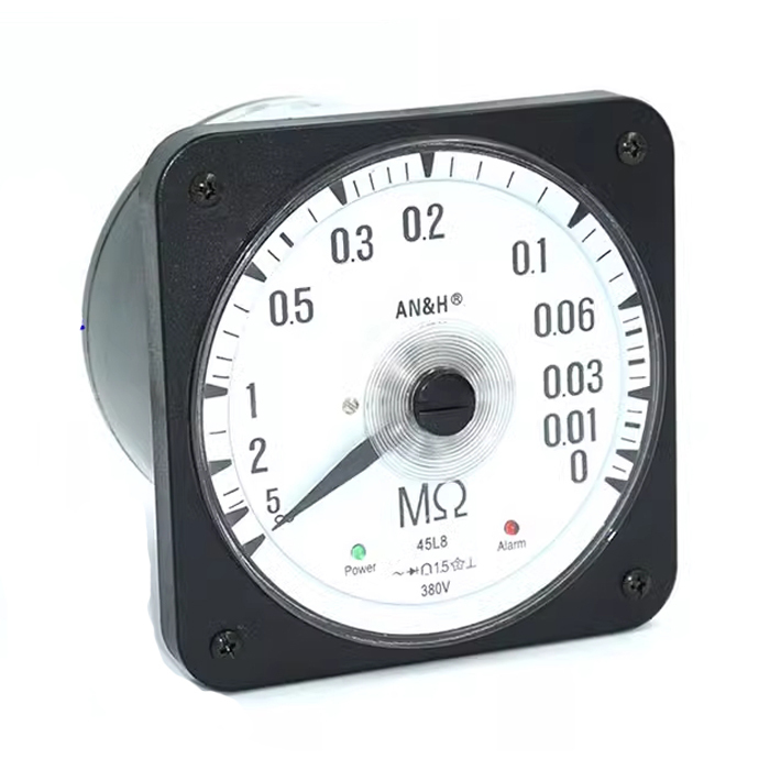 45T8/45T9/45L8/45L9 Marine Generator Synchroscope Meter