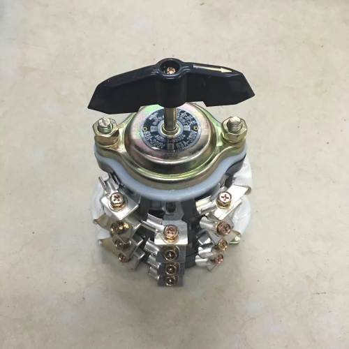 HZ910-100G/3 HZ10D-100S/3 HZ910-63G/2 Marine Changeover Combination Switch