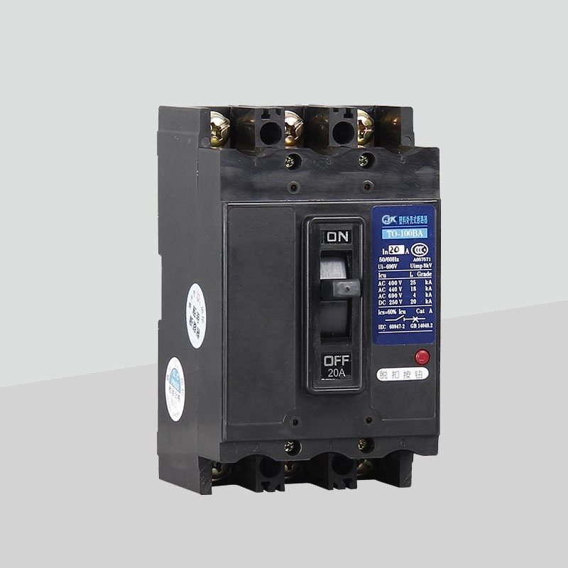 TO-100BA/3300/3302/3304/3310/3311/3312//3320/3322/3324 Marine Air Circuit Breaker