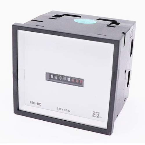F48-HC/F72-HC/F96-HC Hour Counter
