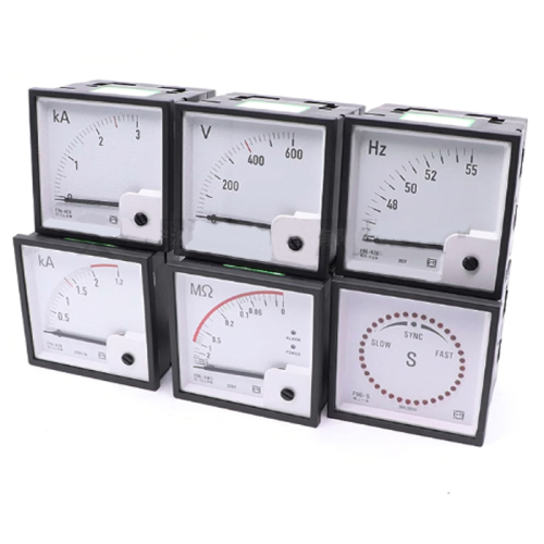 F96-W/F96-WB/F72-W/F72-WB/ F144-W/F144-WB Marine Wattmeter