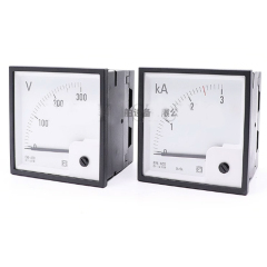 F96-ACB/F96M-ACB/F72-ACB Marine Voltage Meter