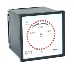AH96-SM/F96-SM/AH96-SM/F96-S Marine Generator Synchronous Meter