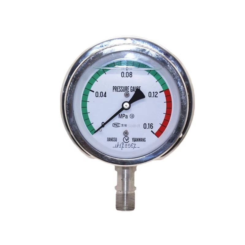 IMPA 651506/651511/651516/653137/653138/653139 Marine Industrial Pressure Gauge