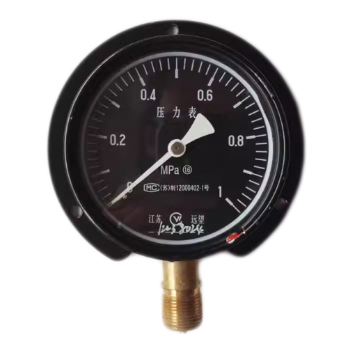 YUANWANG YC-60/YC-75/YC-100/YC-150/YC-200 Marine Pressure Gauge