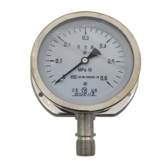 YUANWANG YC-60/YC-75/YC-100/YC-150/YC-200 Marine Pressure Gauge