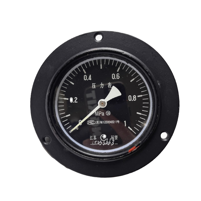 YUANWANG YC-60/YC-75/YC-100/YC-150/YC-200 Marine Pressure Gauge