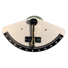 IMPA 370241/370402 Dial/Tube Type Marine Clinometer