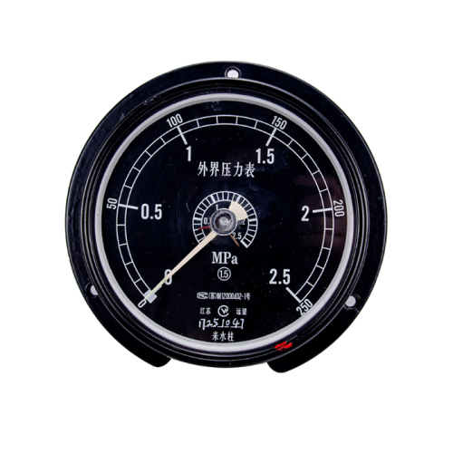 YUANWANG YC-150W Marine External Pressure Gauge