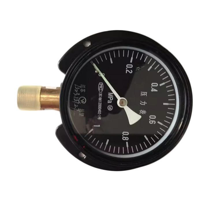 YUANWANG ZC-60/ZC-75/ZC-100/ZC-150/ZC-200 Marine Vacuum Gauge