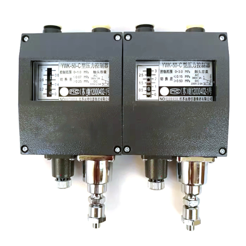 YWK-50-C Marine Pressure Switch