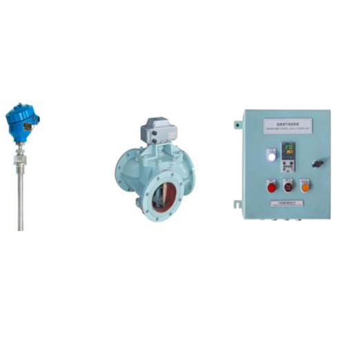 DZF-50/65/80/100/125/150/200/250/300/350/400 Marine Electric Temperature Regulator