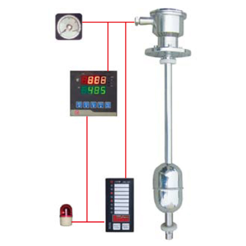 UHB Marine Level Gauge