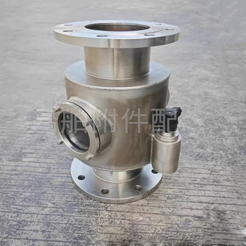 UQK Type Overflow Observing Annunciator