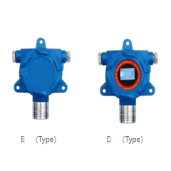 QBN-09/QBN-10 Gas Transmitter