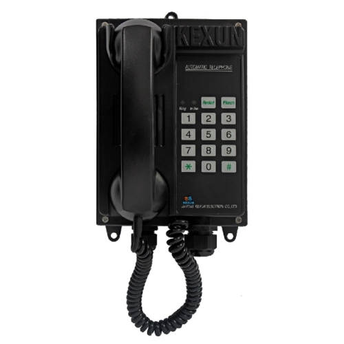 KH-1SG KEXUN Wall Mount Type Marine Auto Telephone