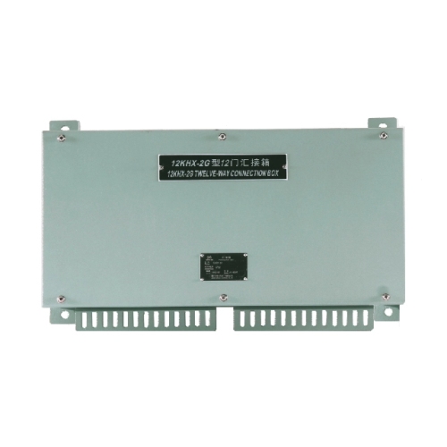 12/24KHX-1G 12/24KHX-2G Junction Box