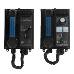KS-1B/12KS-1B/24KS-1B KEXUN Marine Explosion Proof Batteryless Sound Power Telephone
