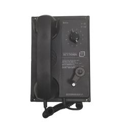HSC-1Q/HSC-12Q Marine Flush Type Single/Multi Way Batteryless Telephone