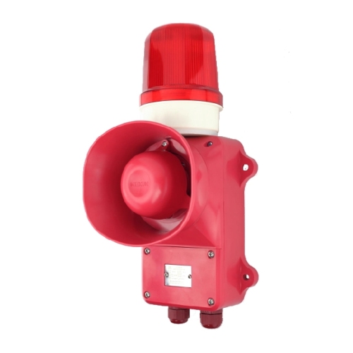 BJ-5J/5Z Audible And Visual Alarm Unit