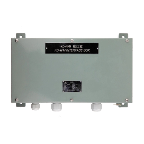 KD-4FM Interface box