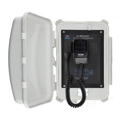 KD-4FF Marine Weatherproof Talkback extension
